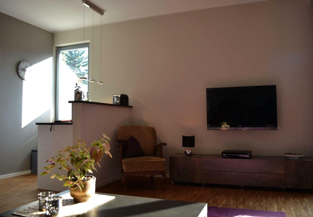Apartment Papiermuehle24 Эрфурт Экстерьер фото