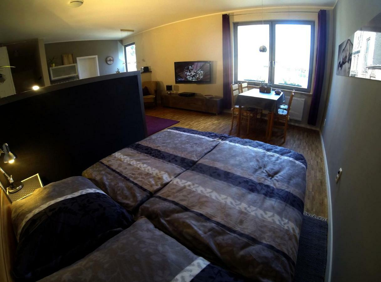Apartment Papiermuehle24 Эрфурт Экстерьер фото