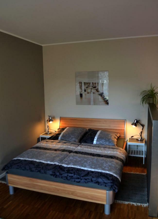 Apartment Papiermuehle24 Эрфурт Экстерьер фото