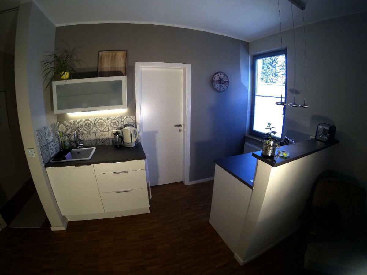 Apartment Papiermuehle24 Эрфурт Экстерьер фото