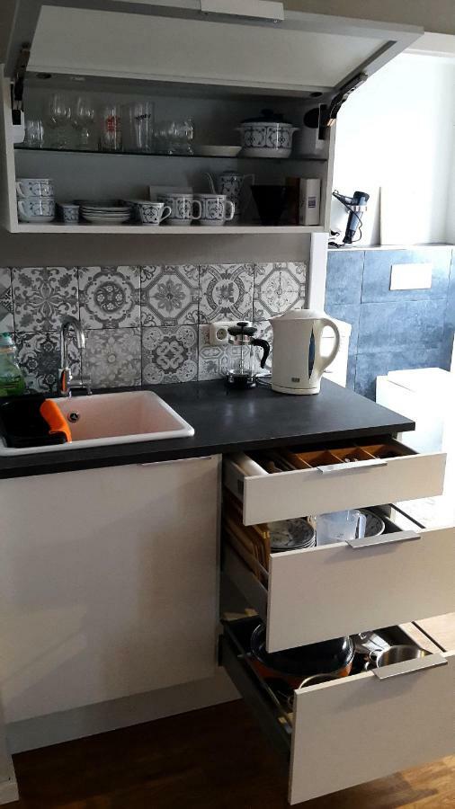 Apartment Papiermuehle24 Эрфурт Экстерьер фото