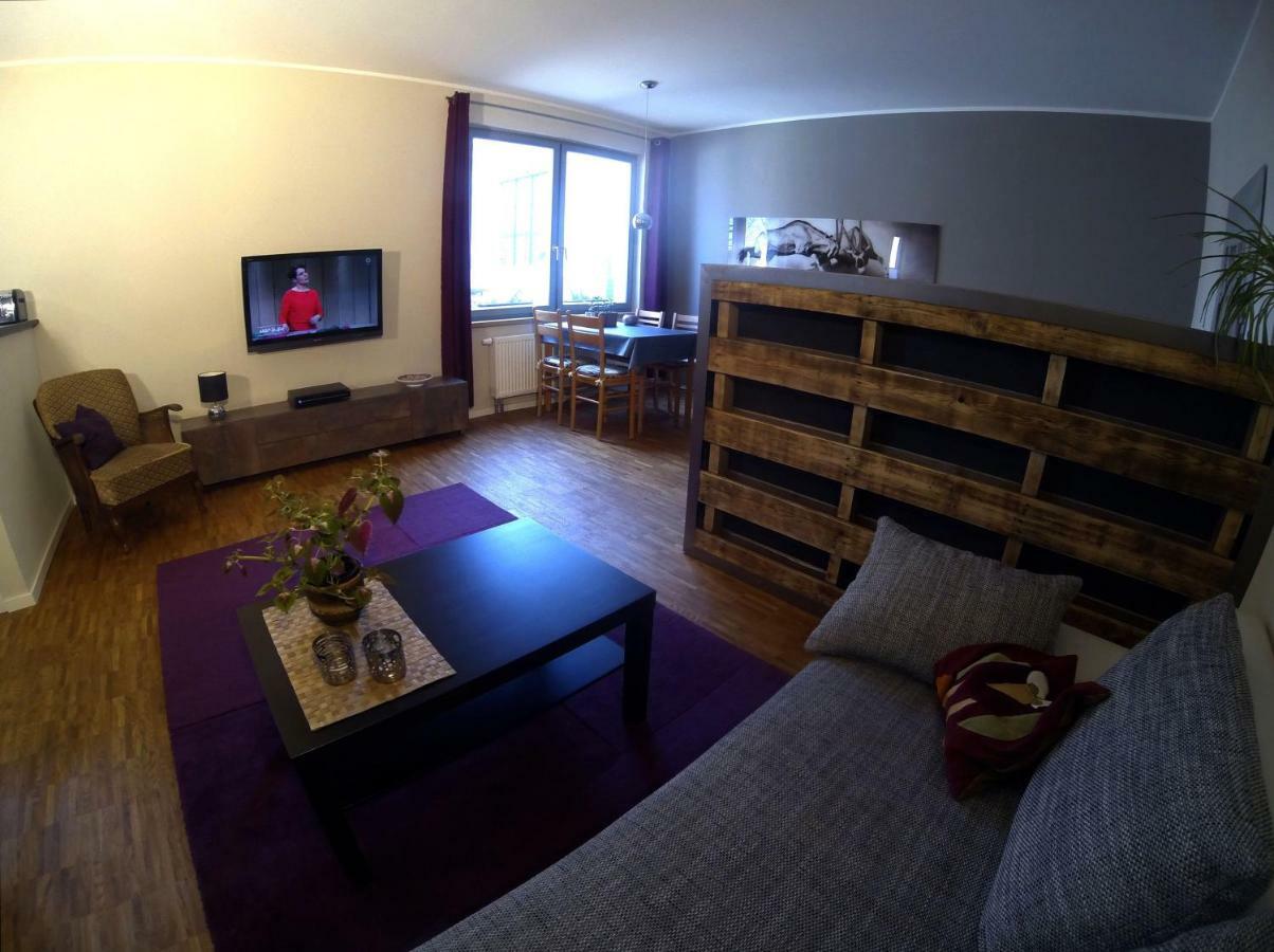 Apartment Papiermuehle24 Эрфурт Экстерьер фото