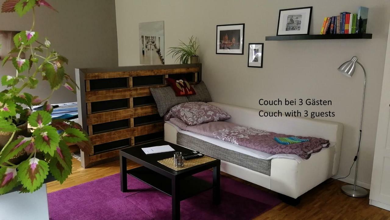 Apartment Papiermuehle24 Эрфурт Экстерьер фото